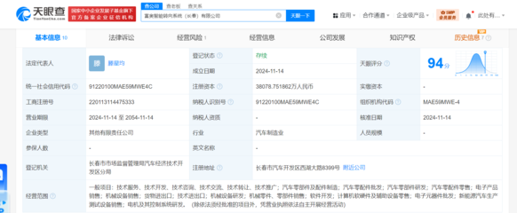 富奧股份與一汽集團(tuán)強(qiáng)強(qiáng)聯(lián)合，成立智能轉(zhuǎn)向系統(tǒng)公司引領(lǐng)行業(yè)新篇章